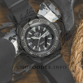 durable military-inspired watches